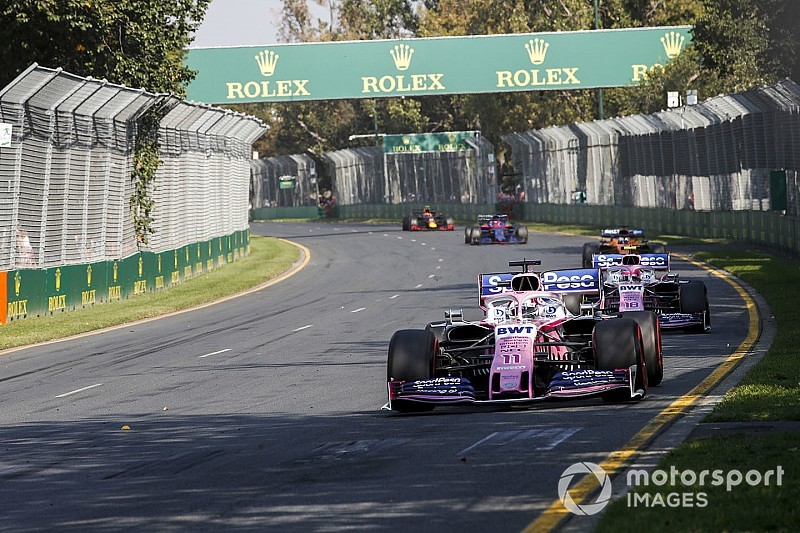 Perez positiever over GP Mexico: “Er is nog hoop”