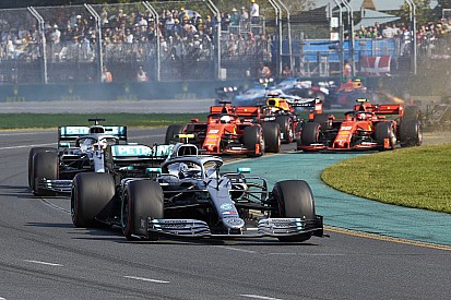 Bottas: Australian GP drive felt like it was "someone else"