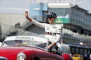 Russell rögtön legyőzte Kubicát, de nem igazán érdekli a dolog