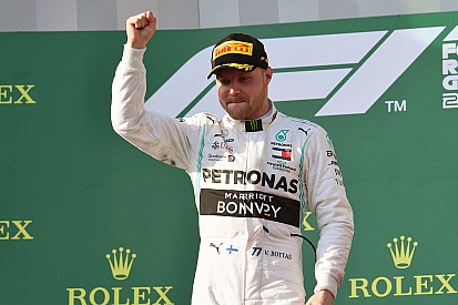 Hakkinen ve comparables su progresión en F1 y la de Bottas