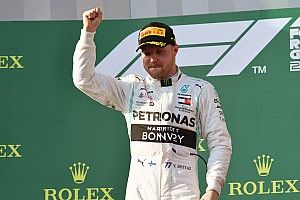 Hakkinen ve comparables su progresión en F1 y la de Bottas