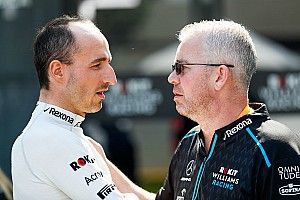 Kubica: "Anche in Bahrain non potrò andare sui cordoli perché non abbiamo ricambi"