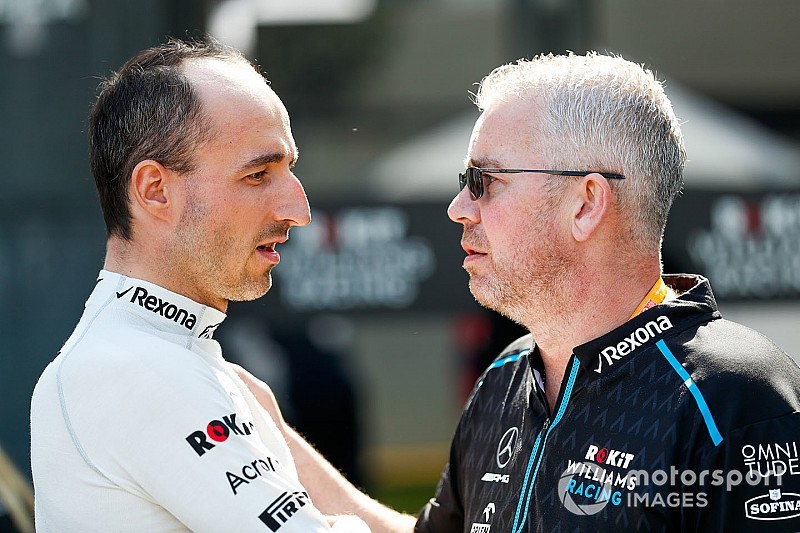 Kubica: "Anche in Bahrain non potrò andare sui cordoli perché non abbiamo ricambi"