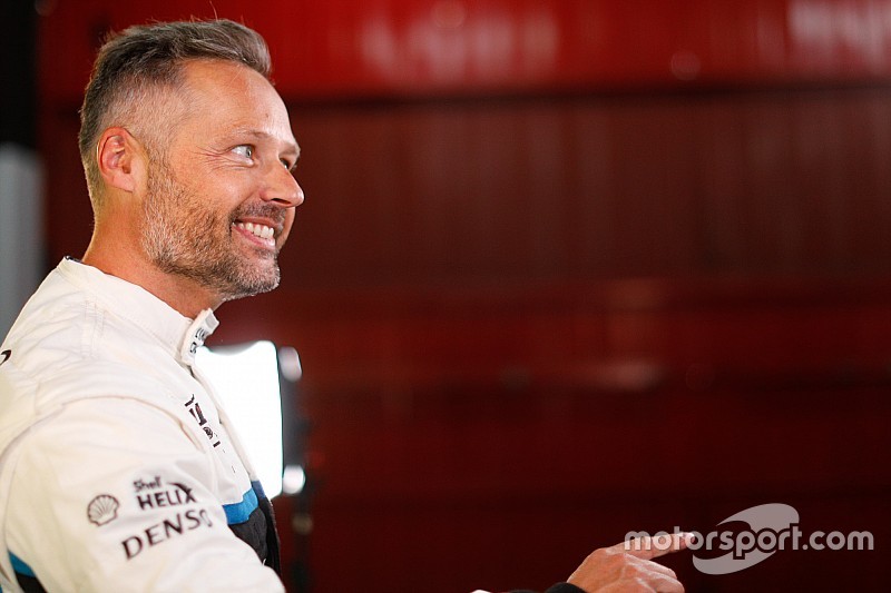 Priaulx, il "debuttante" del WTCR: "Ho tanto da imparare e non ho ansie o pressioni"