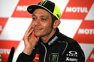 Rossi: "La stretta di mano con Marc? Era il momento giusto, doveva essere sincera"