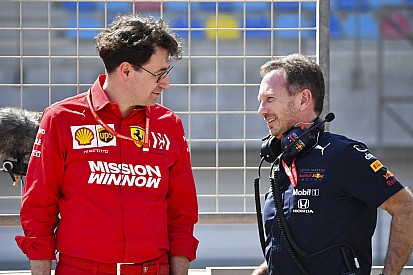 Why F1 rules standoff is "scarily similar" to Brexit