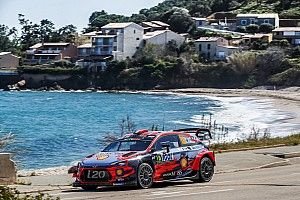 Loeb : "Je manque de rythme et de régularité"