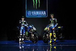 Toutes les photos de la Yamaha dans sa livrée 2019