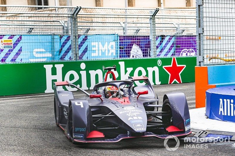 فورمولا إي: فرينز يحرز الفوز بسباق باريس الماطر والمليء بالحوادث