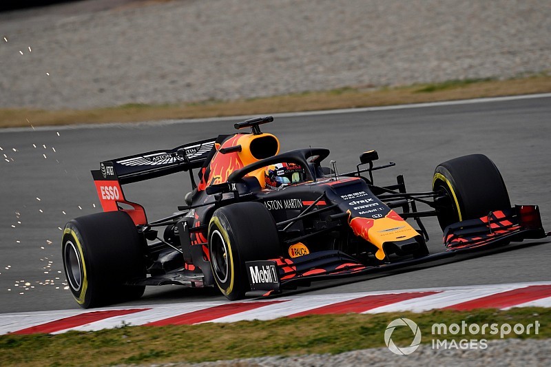 Honda voelt geen druk in samenwerking met Red Bull