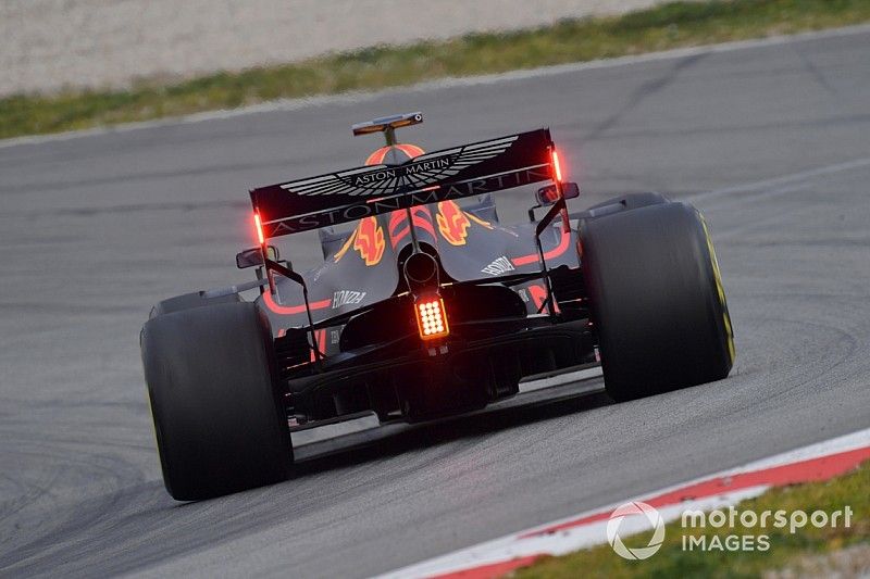 Pierre Gasly, Red Bull Racing RB15