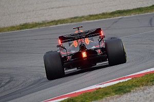 Képgaléria: az első felvételek az F1-es téli teszt második napjáról