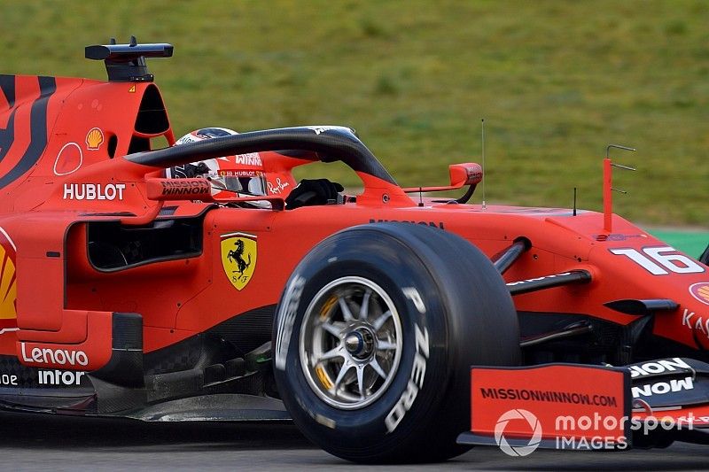 Hamilton : "Injuste" d'attendre Leclerc comme un candidat au titre