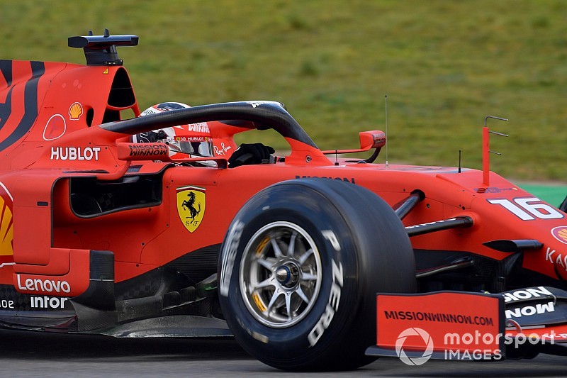 Hamilton : "Injuste" d'attendre Leclerc comme un candidat au titre