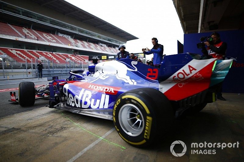 8230 kilométert mentek a Honda motorjai Barcelonában