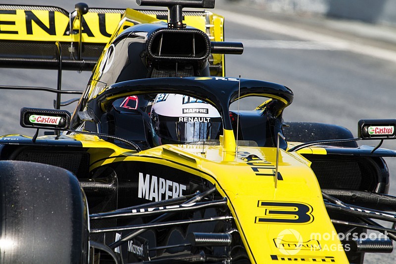 Ricciardo : Le "risque d'échec" plus important avec Red Bull Honda que Renault