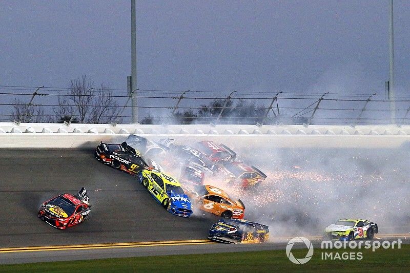 Spoorboekje voor het raceweekend van 15-16 februari