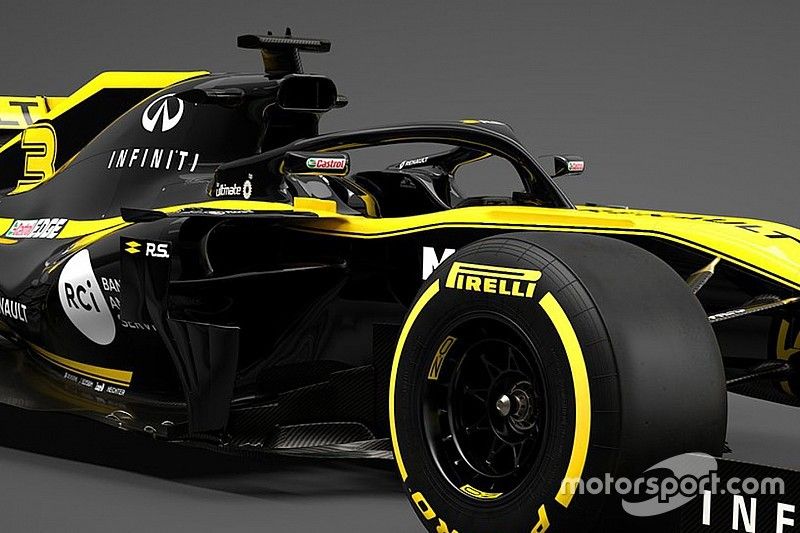 Renault ha dado un paso "importante" en su motor de F1 para 2019