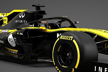 Renault F1 a connu "le meilleur hiver depuis 5 ans"