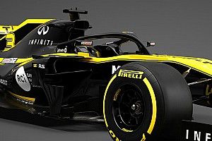 Renault ha dado un paso "importante" en su motor de F1 para 2019
