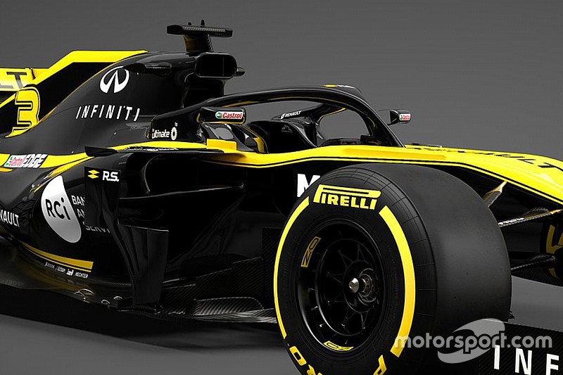 Renault F1 a connu "le meilleur hiver depuis 5 ans"