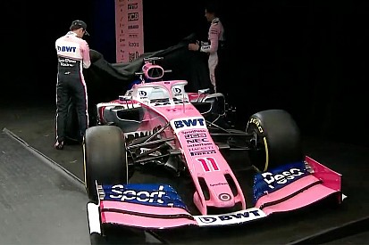 La Racing Point vuole cambiare filosofia di sviluppo con tanti aggiornamenti nei primi 5 GP