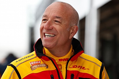 Tom Coronel kopman Team NL bij ‘Olympische Spelen van de autosport’