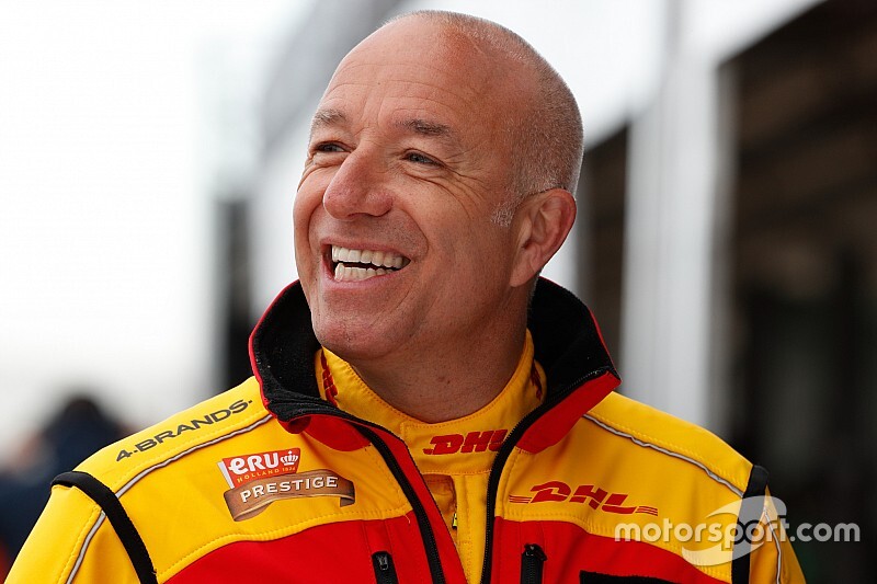 Tom Coronel kopman Team NL bij ‘Olympische Spelen van de autosport’