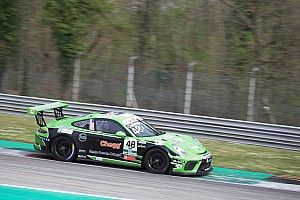 Carrera Cup Italia, Monza: Conwright e Bertonelli restano in agguato