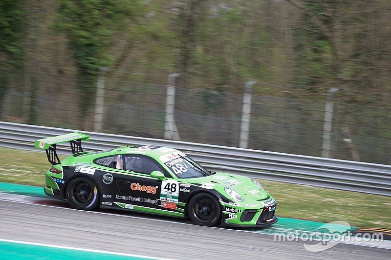 Carrera Cup Italia, Monza: Conwright e Bertonelli restano in agguato