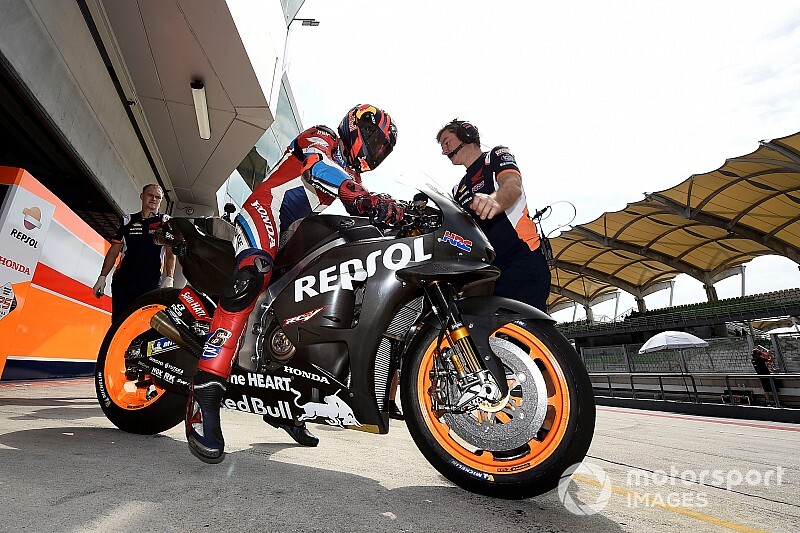 Overzicht: Welke coureurs rijden tijdens de MotoGP-shakedown?