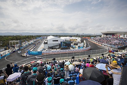 L'annulation de l'E-Prix de Sanya désormais envisagée