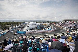L'annulation de l'E-Prix de Sanya désormais envisagée