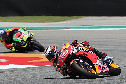 Lorenzo: “Se cambiaron cosas para facilitarme la vida y surgieron otros problemas”