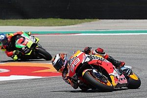 Lorenzo: “Se cambiaron cosas para facilitarme la vida y surgieron otros problemas”