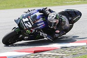 Vinales: "Sembra che la M1 2019 abbia recuperato il DNA Yamaha!"