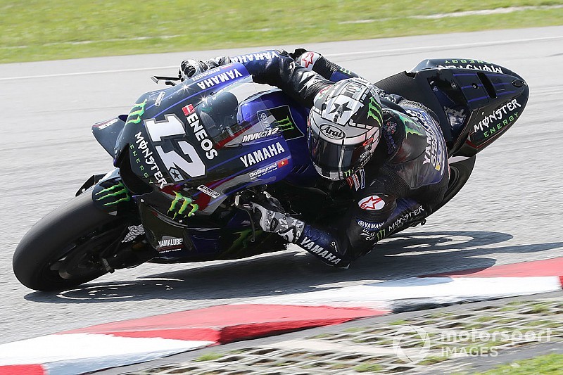 Vinales: "Sembra che la M1 2019 abbia recuperato il DNA Yamaha!"