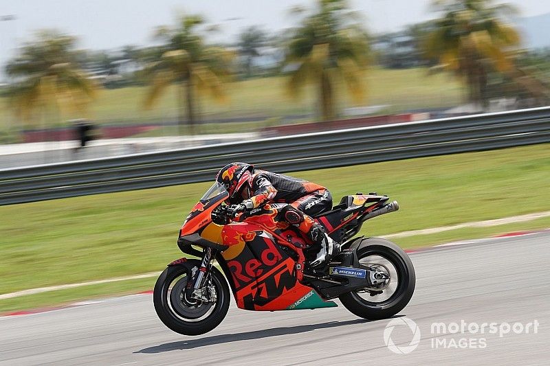 マルケスの獲得より開発費に……KTM、MotoGPの予算は50億円!