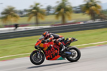 KTM: "Liever investeren in de motor dan in salaris voor Marquez"