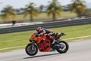KTM: Marquez's salary better spent on bike development