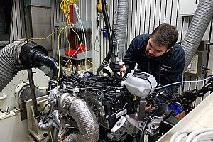 I test BoP proseguono alla ORAL Engineering con le verifiche sui motori