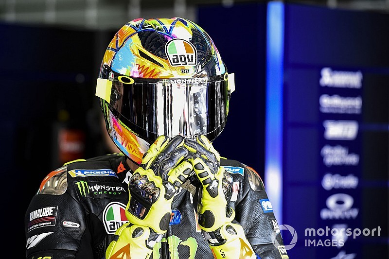 Rossi prévient : la vérité des tests n'est pas forcément celle des GP