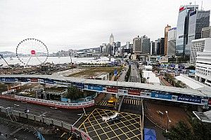 Video: Hoogtepunten van de Formule E-race in Hong Kong