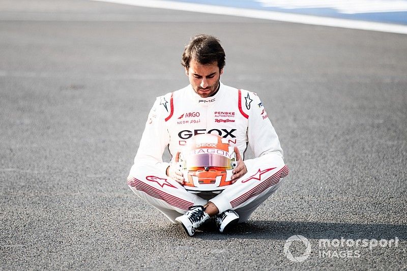 Nasr sera absent à l'E-Prix de Rome