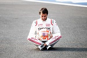 Nasr sera absent à l'E-Prix de Rome