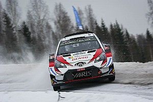 WRC Swedia: Menang, Tanak pimpin klasemen