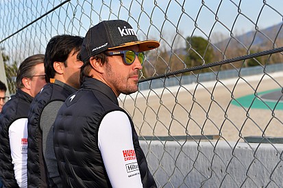 Alonso probará el McLaren en el test posterior a Bahréin