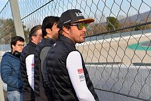 Alonso probará para McLaren como parte de un nuevo rol de embajador del equipo