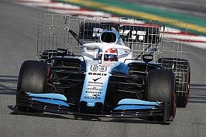 Nem készül sok újdonsággal a Williams az Ausztrál Nagydíjra