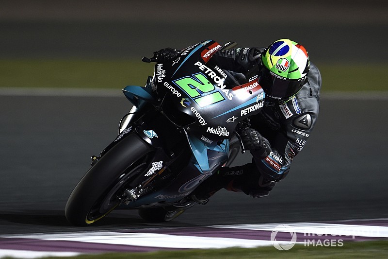 La M1 de Morbidelli "plus similaire" à celle de Rossi